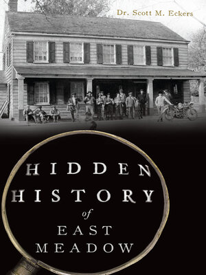 cover image of Hidden History of East Meadow